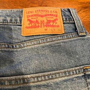 Levi's Men's 512 Jeans